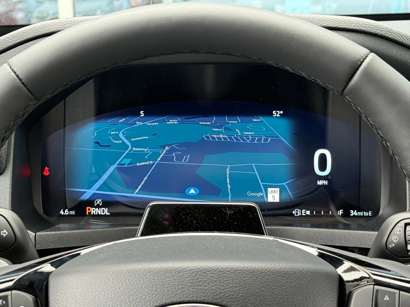 New 2026 Ford Explorer Platinum w/ LUX Leather Package image 36