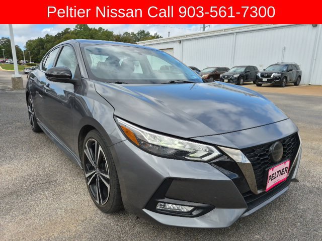 Used 2023 Nissan Sentra SR w/ Electronics Package FWD image 7