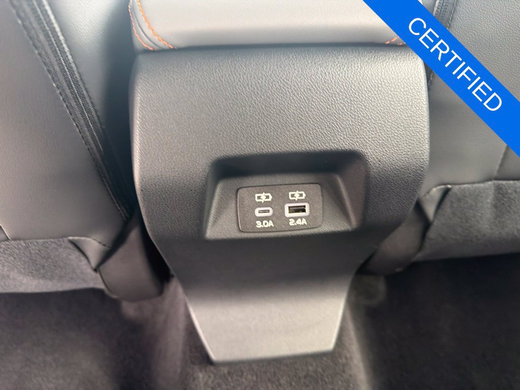 Certified 2026 Subaru Crosstrek 2.5i Limited w/ Crosstrek Mirror Package AWD/4WD image 22