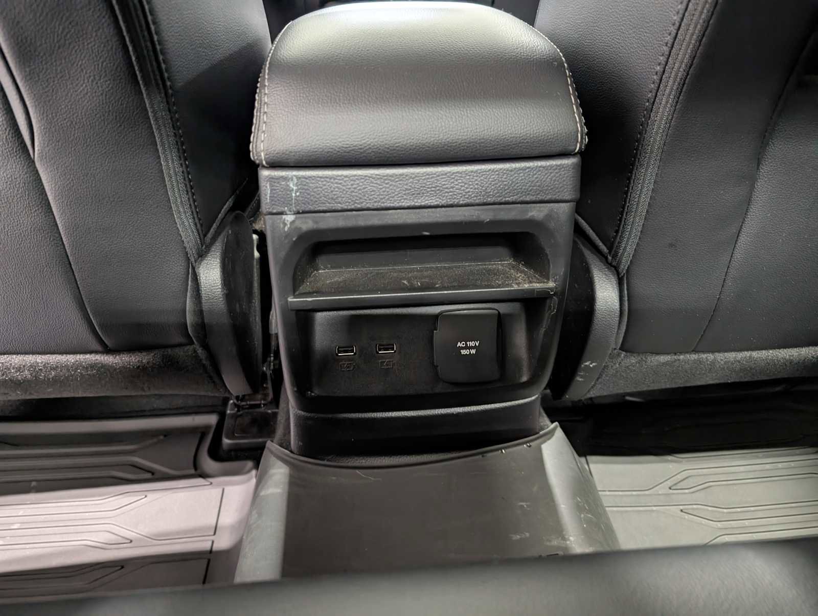 Used 2023 Ford Ranger Lariat w/ Equipment Group 501A High image 22