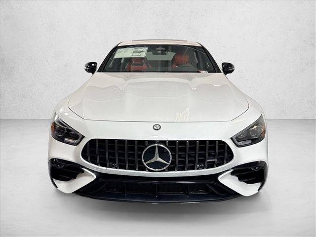 New 2026 Mercedes-Benz AMG GT 53 video 2