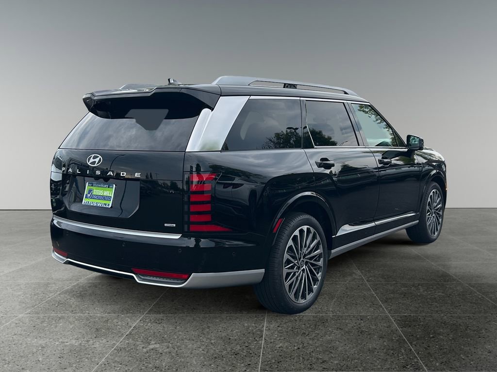 New 2026 Hyundai Palisade Calligraphy image 7