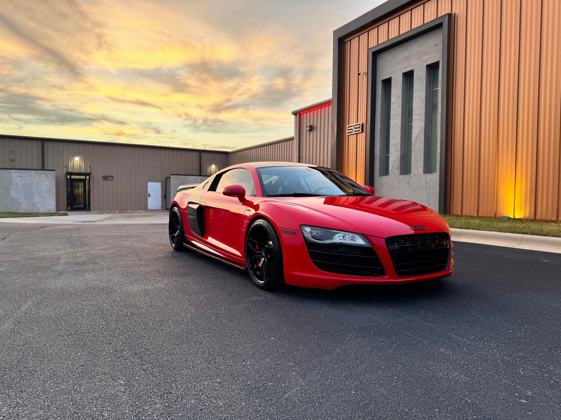 Used 2011 Audi R8 V10 AWD/4WD image 13