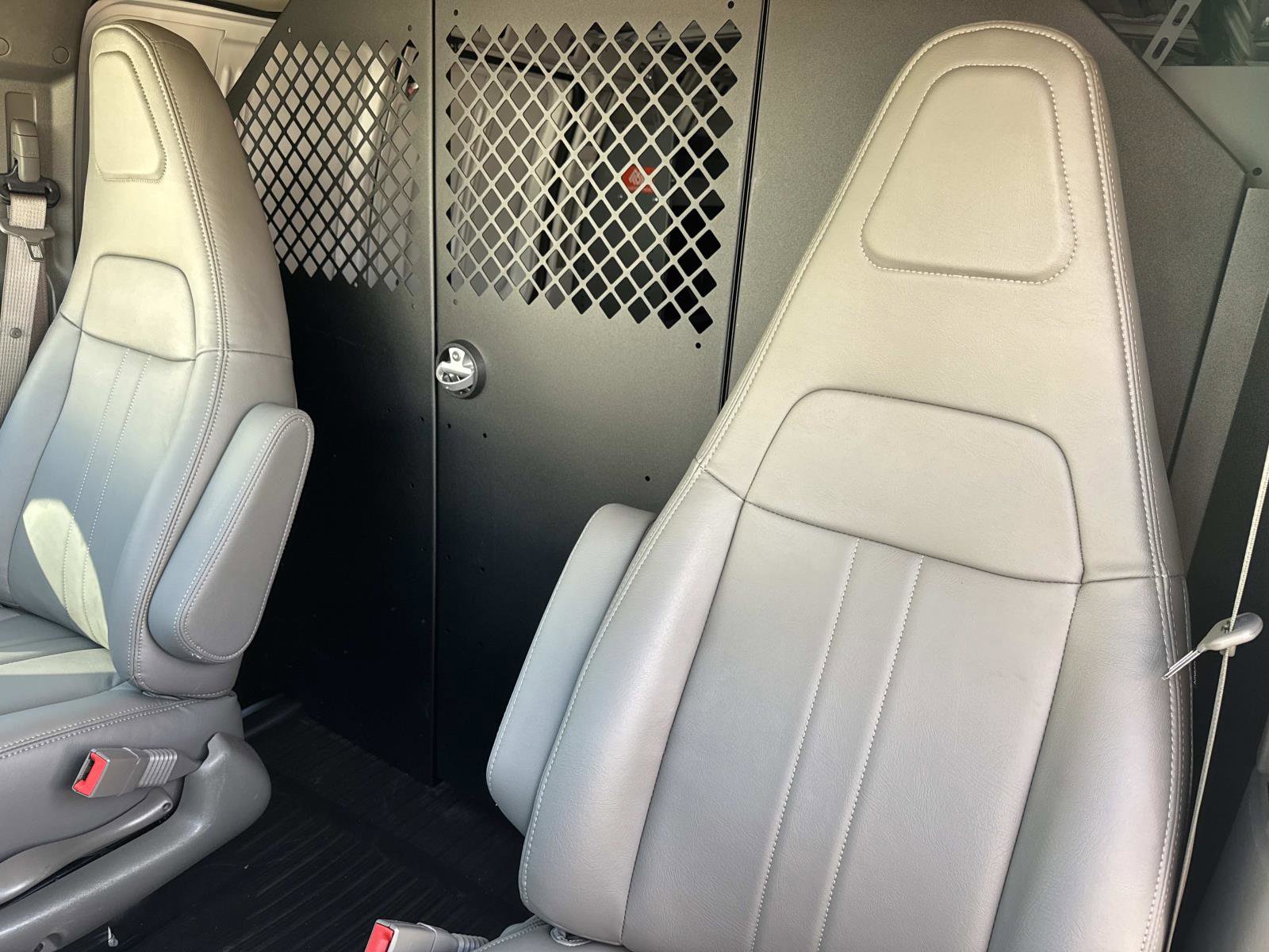 New 2025 GMC Savana 2500 w/ Driver Convenience Package image 21