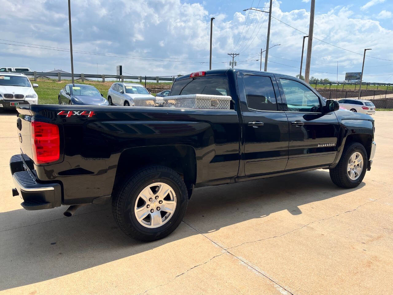 Used 2019 Chevrolet Silverado 1500 LT image 6