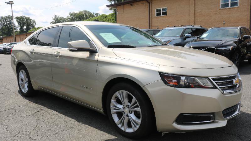 Used 2015 Chevrolet Impala LT FWD image 3