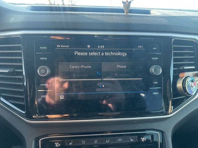 Used 2023 Volkswagen Atlas Cross Sport SE image 4