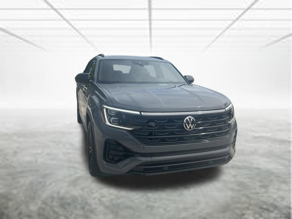 New 2026 Volkswagen Atlas Cross Sport SEL R-Line AWD/4WD image 7