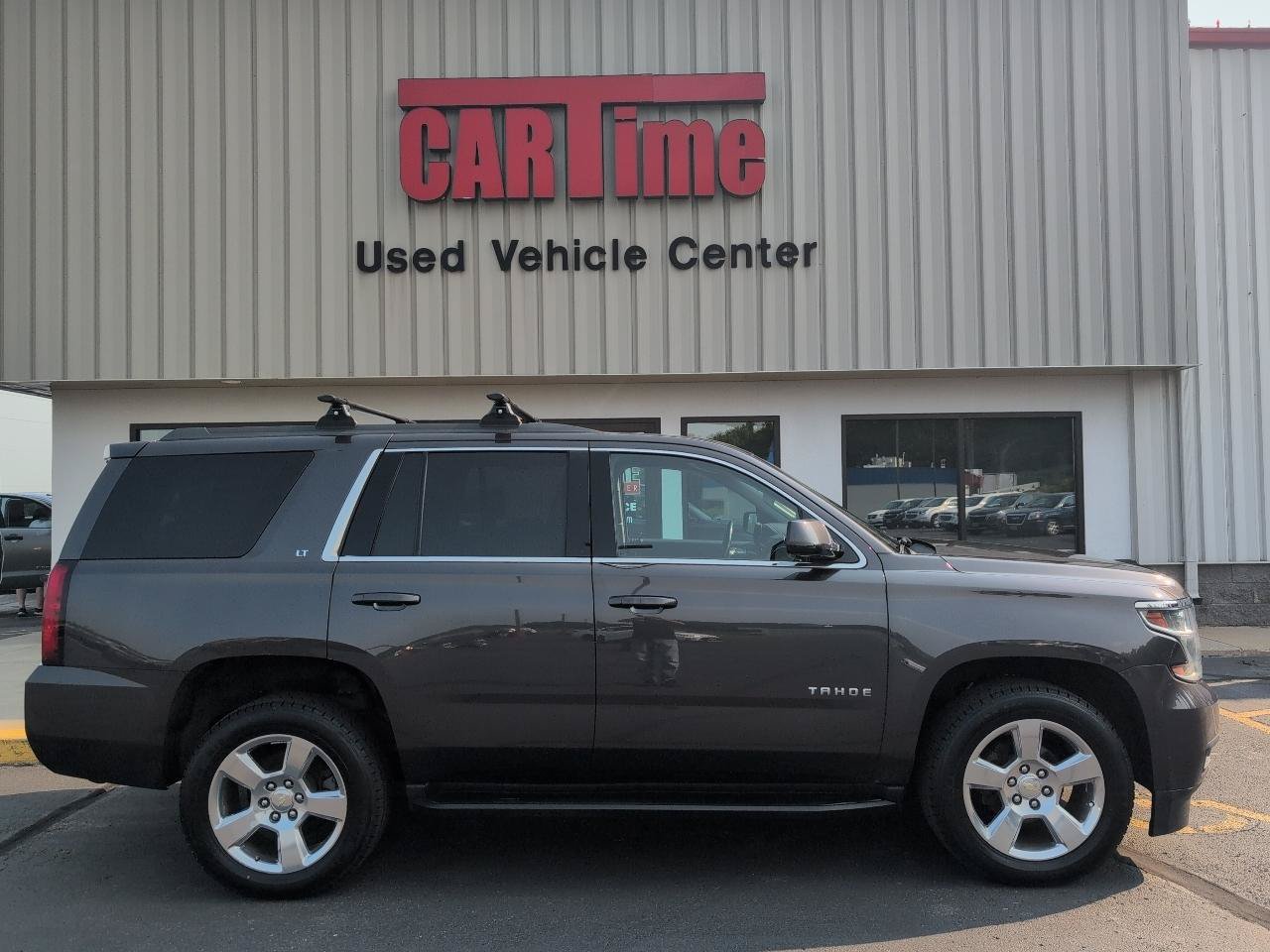 Used 2015 Chevrolet Tahoe LT