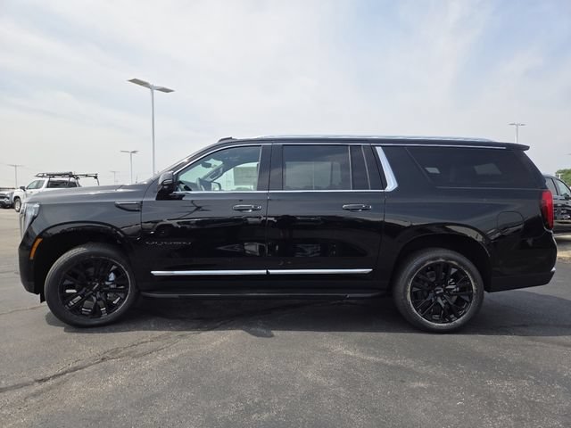 New 2026 GMC Yukon XL Elevation w/ Elevation Premium Package AWD/4WD image 16