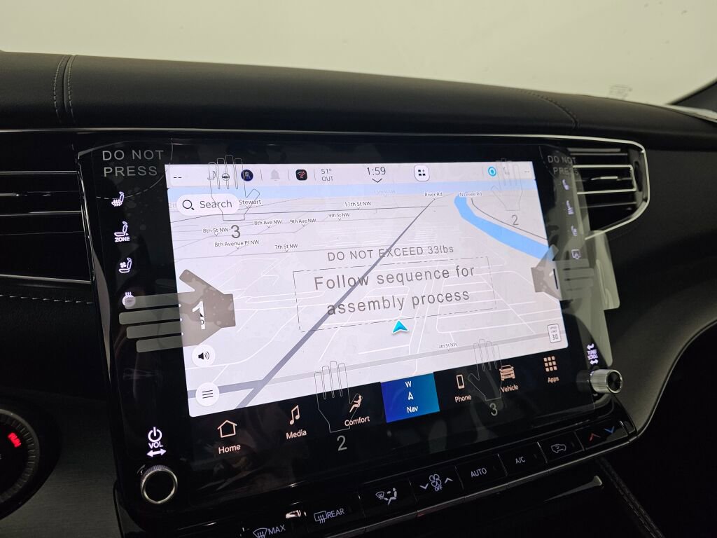 New 2026 Jeep Grand Wagoneer Limited image 28