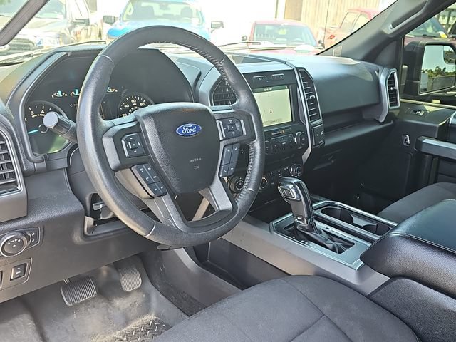 Used 2018 Ford F150 XLT w/ Equipment Group 302A Luxury AWD/4WD image 11