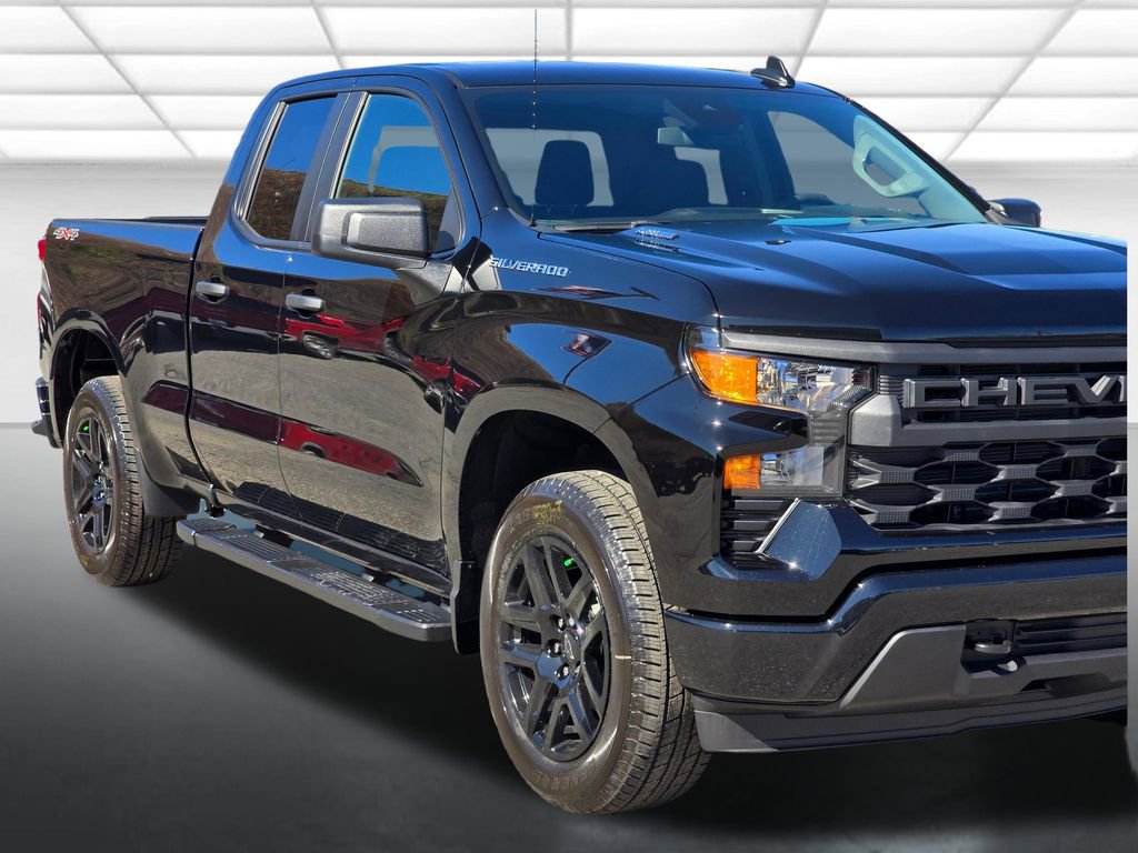 New 2026 Chevrolet Silverado 1500 Custom image 38