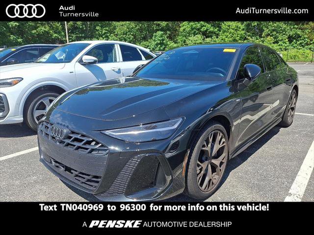 Certified 2026 Audi A6 Premium Plus AWD/4WD image 1