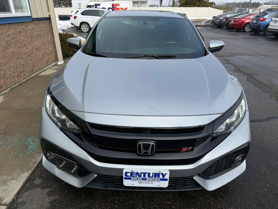 Used 2018 Honda Civic Si image 2