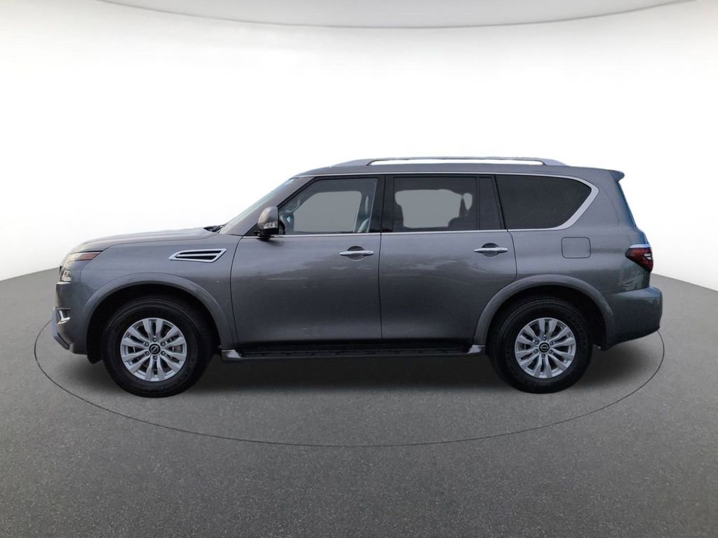 Used 2024 Nissan Armada SV image 8