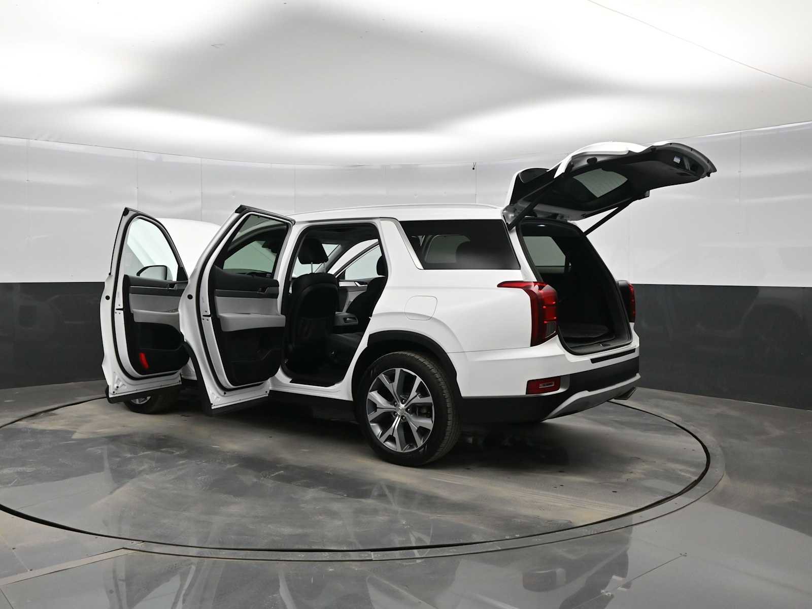 Used 2020 Hyundai Palisade SEL w/ Convenience Package image 42