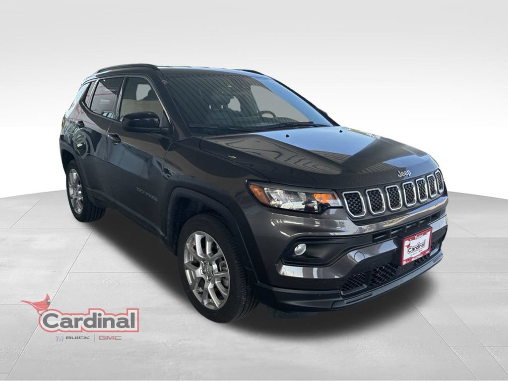 Used 2024 Jeep Compass Latitude