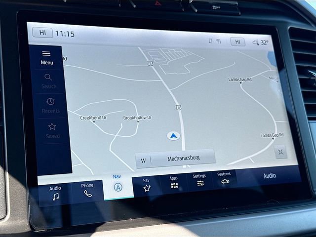 Certified 2023 Ford F150 XLT w/ Equipment Group 302A High image 14