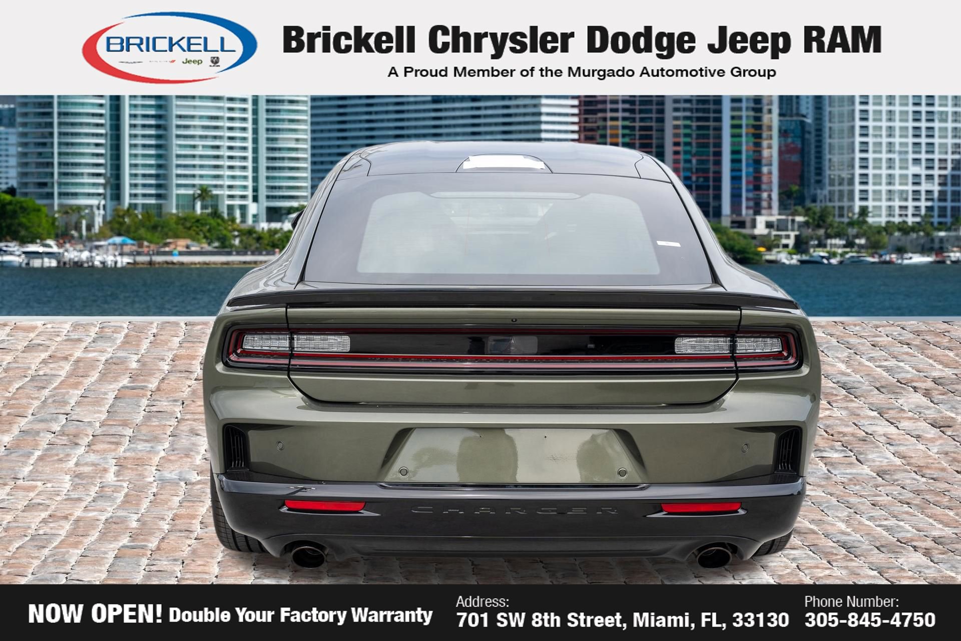 New 2026 Dodge Charger Scat Pack AWD/4WD image 6