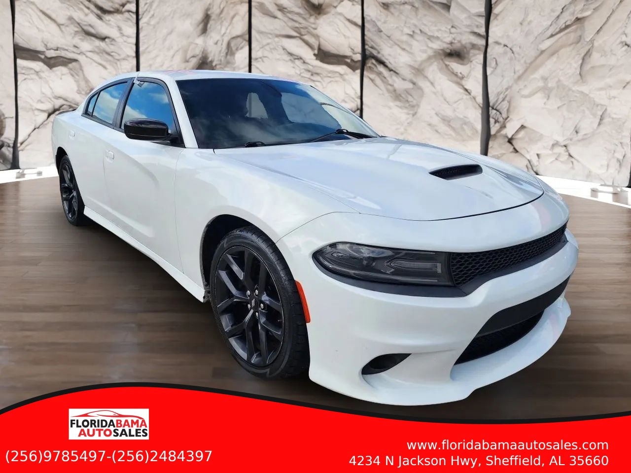 Used 2019 Dodge Charger GT w/ Blacktop Package image 2