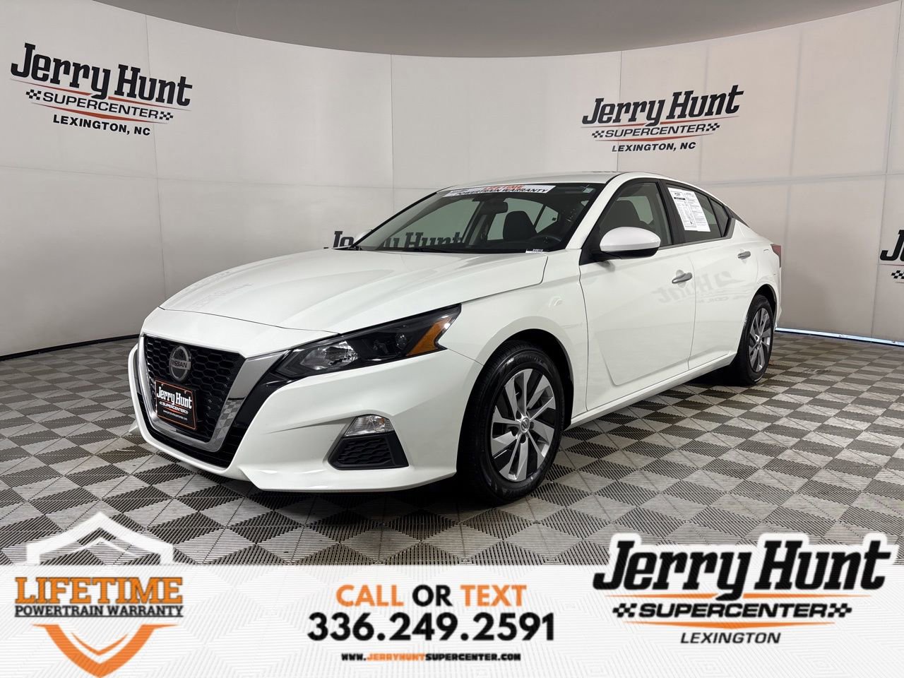 Used 2022 Nissan Altima 2.5 S