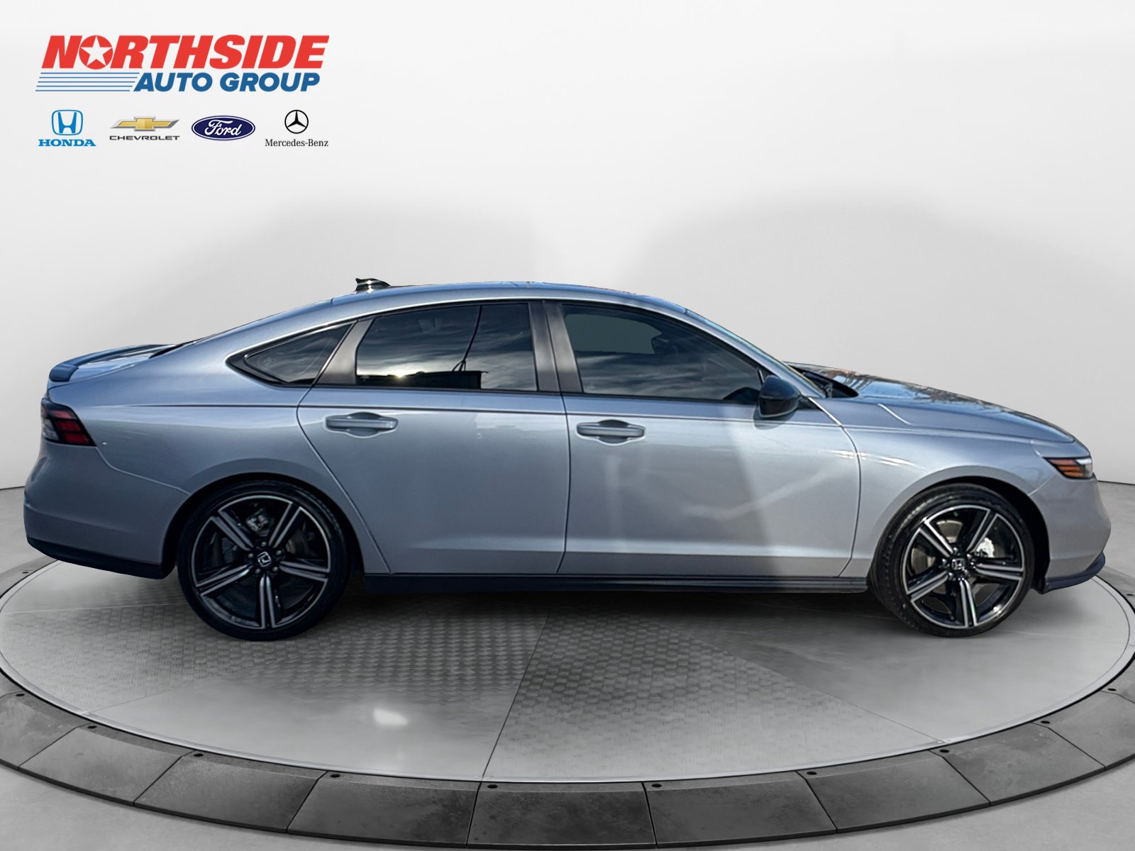 Used 2026 Honda Accord Sport image 8