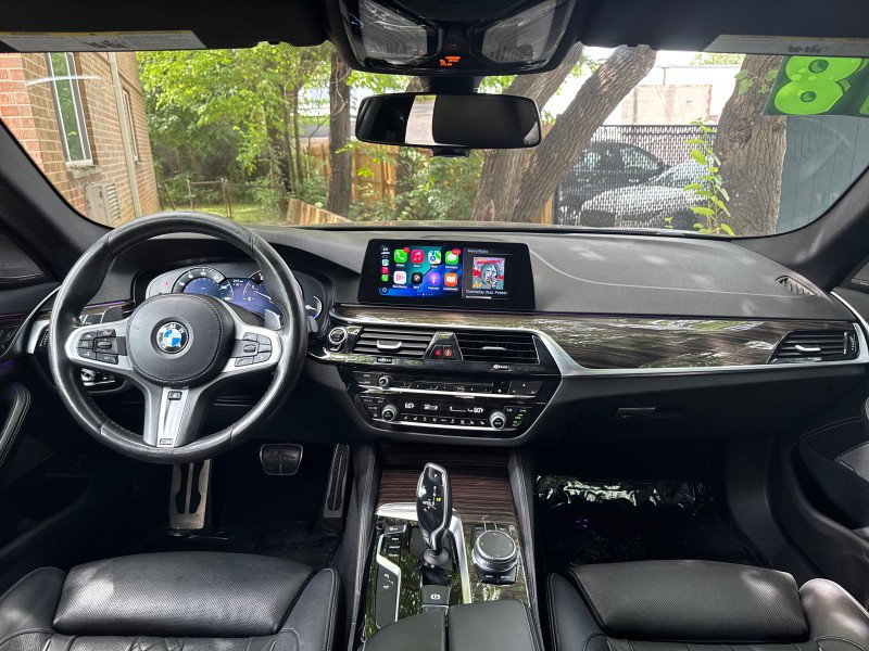 Used 2018 BMW 540i xDrive AWD/4WD image 20