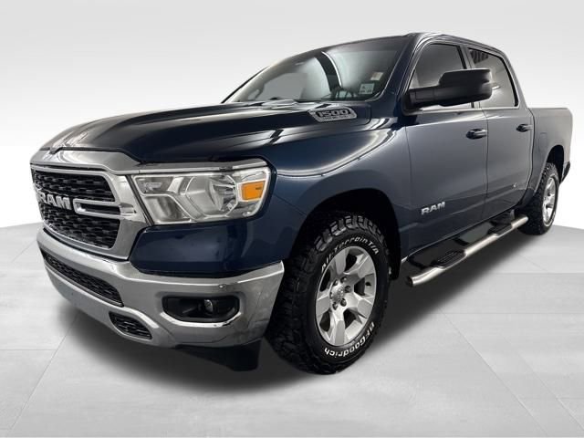 Used 2022 RAM 1500 Big Horn image 4