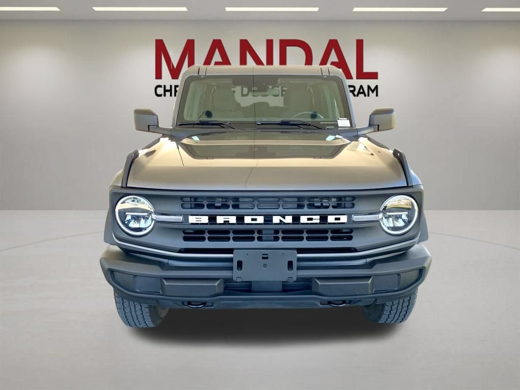 Used 2025 Ford Bronco Big Bend AWD/4WD image 3