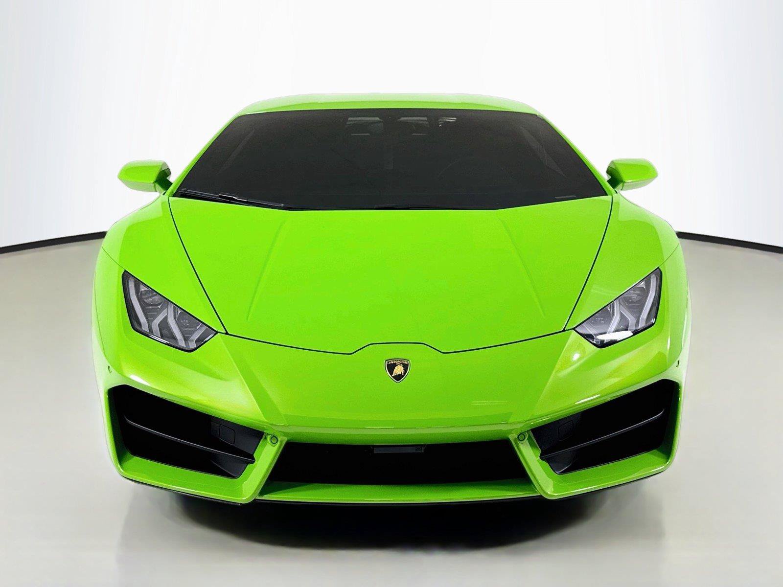 Used 2017 Lamborghini Huracan LP 580-2 RWD image 10