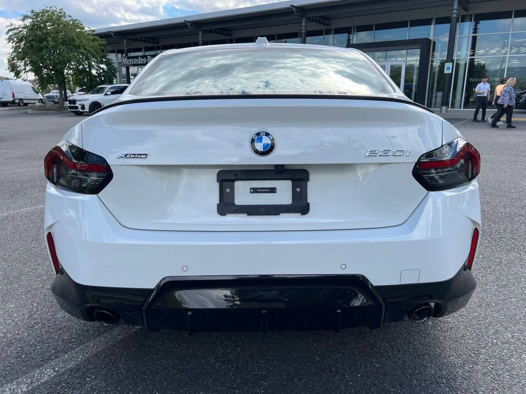 Used 2024 BMW 230i xDrive Coupe w/ Premium Package AWD/4WD image 8
