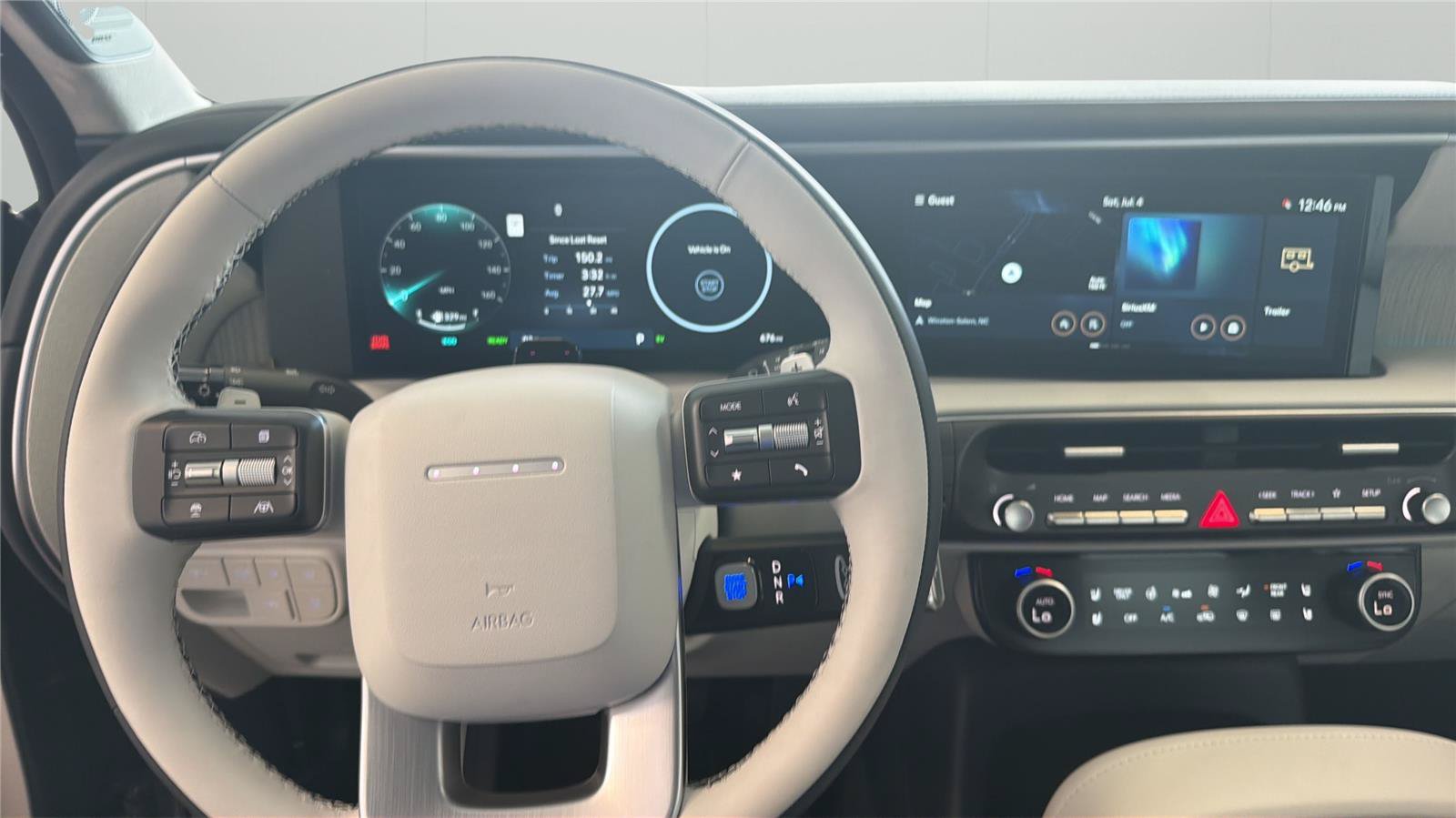 New 2026 Hyundai Palisade Calligraphy AWD/4WD image 20