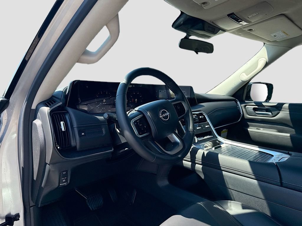 New 2026 Nissan Armada SV image 9