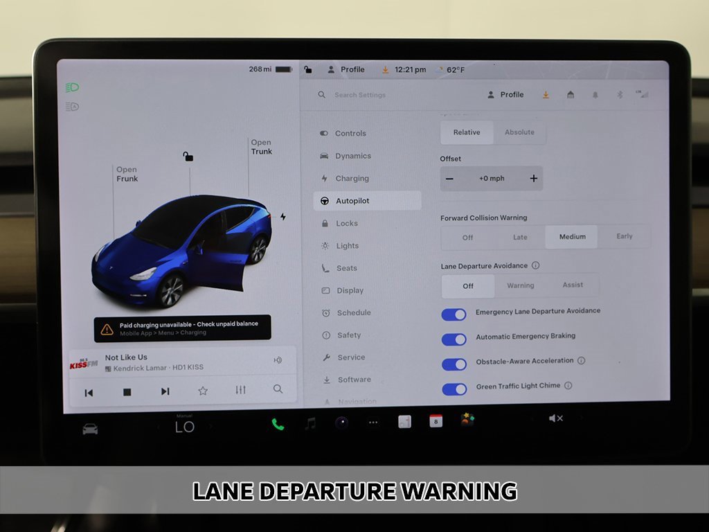 Used 2021 Tesla Model Y Long Range image 6