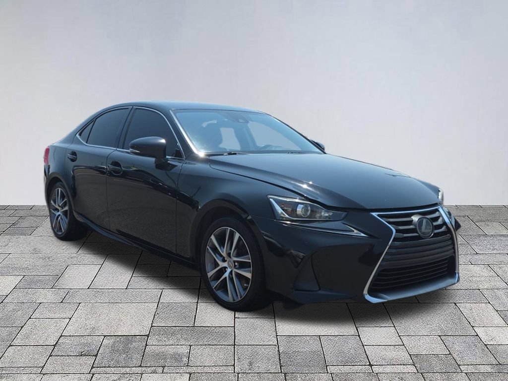 Used 2018 Lexus IS 300 w/ Accessory Package 2 RWD video 1