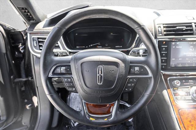 Used 2020 Lincoln Continental Reserve AWD/4WD image 16