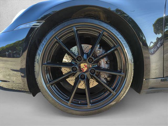 Used 2022 Porsche 911 Carrera RWD image 22