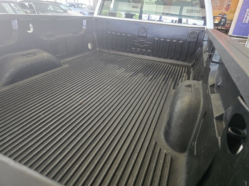 Used 2018 Chevrolet Silverado 1500 W/T RWD image 25