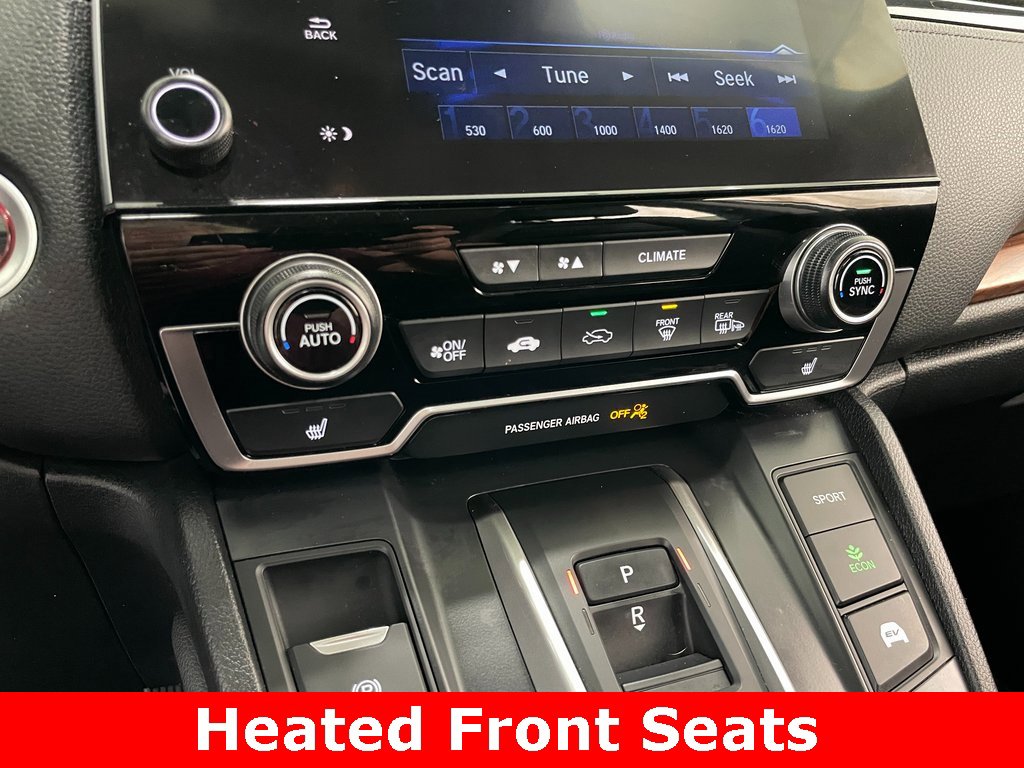 Used 2022 Honda CR-V EX-L image 9