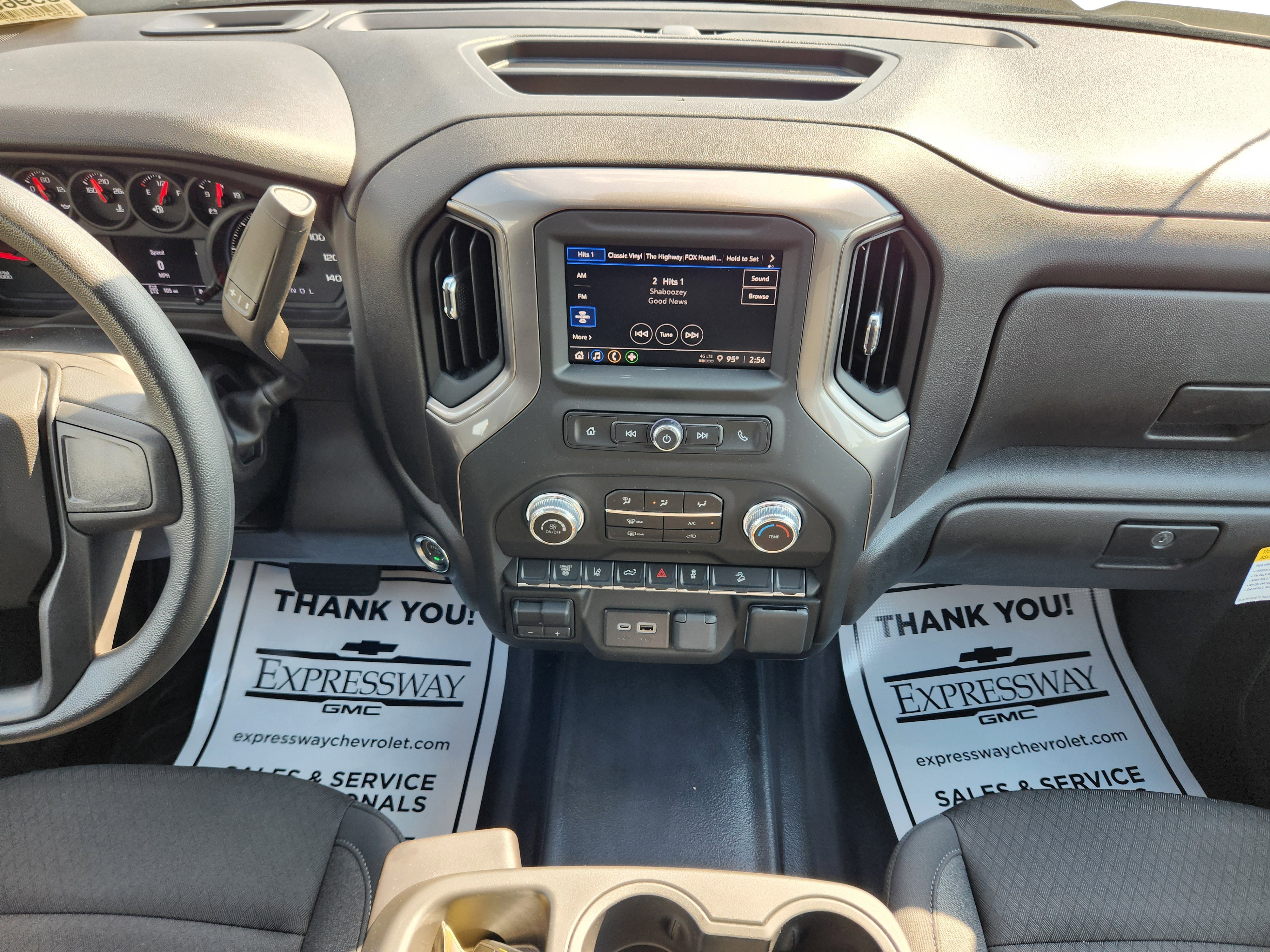 New 2025 GMC Sierra 2500 Pro image 10