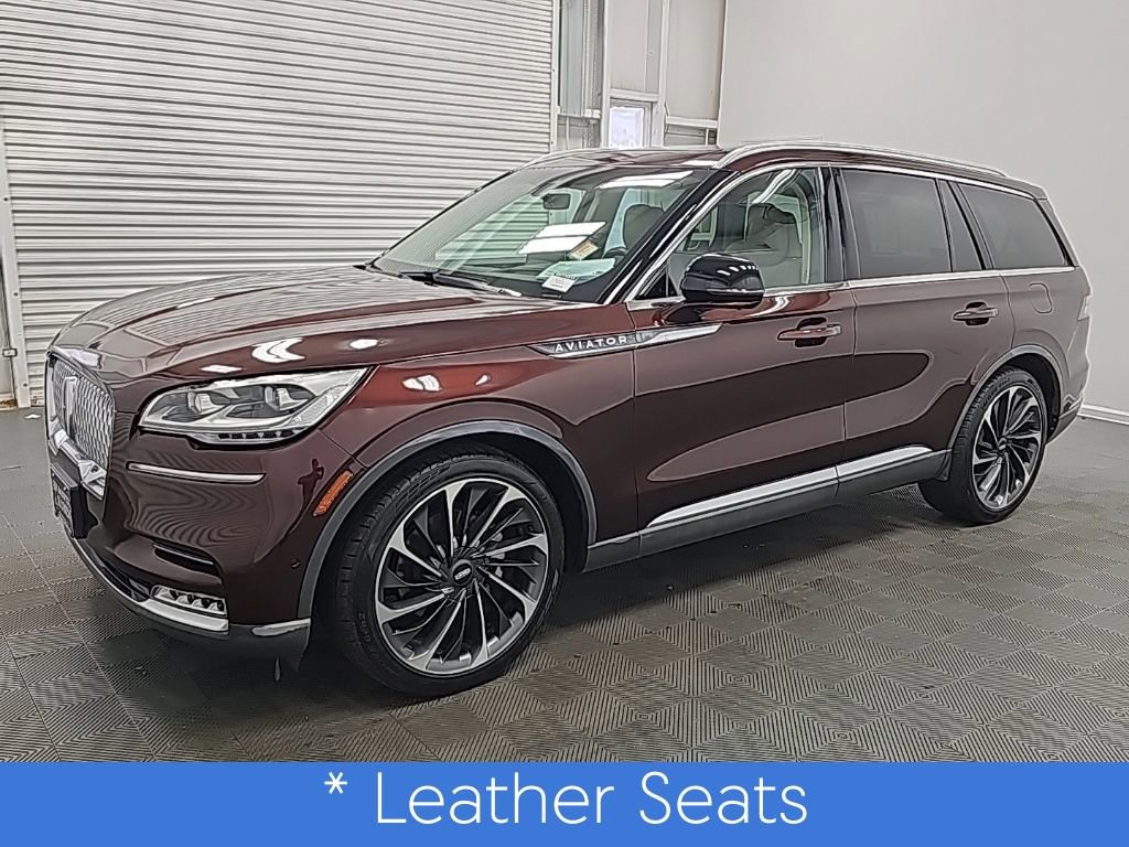 Used 2020 Lincoln Aviator Reserve w/ Equipment Group 202A image 5