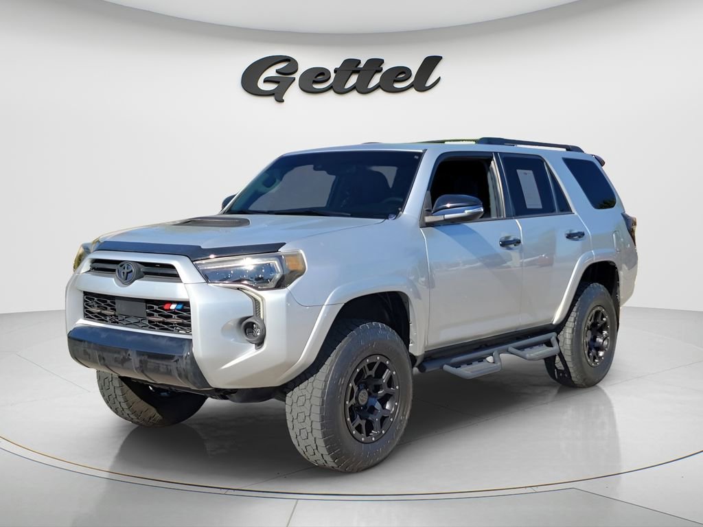 Used 2021 Toyota 4Runner Venture w/ Moonroof Package image 13