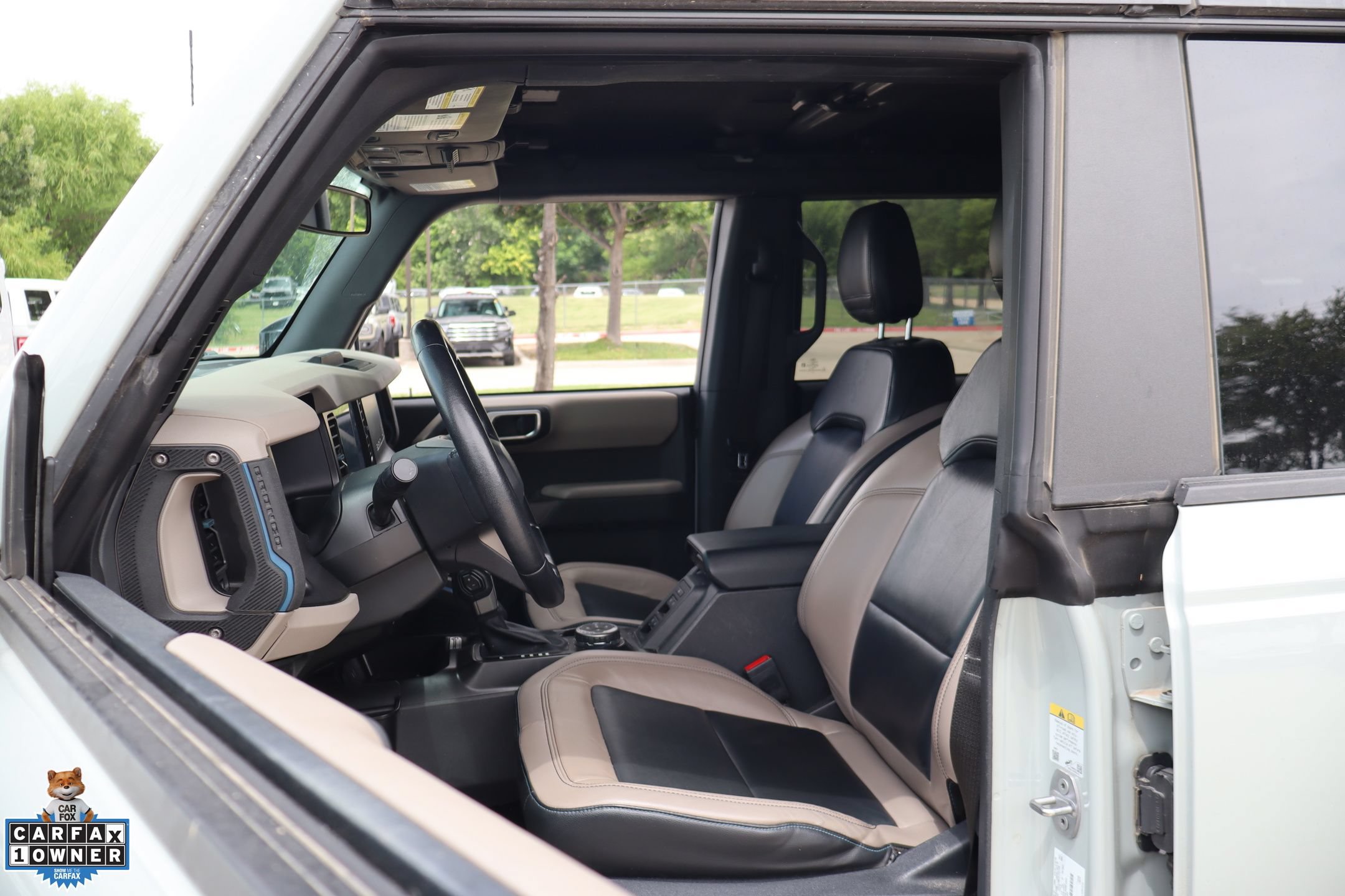Used 2021 Ford Bronco Wildtrak AWD/4WD image 11