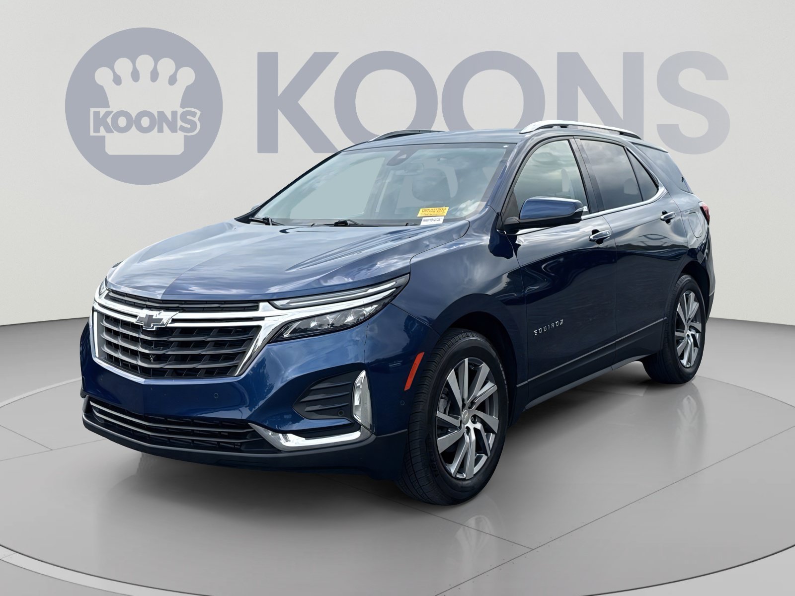 Used 2022 Chevrolet Equinox Premier