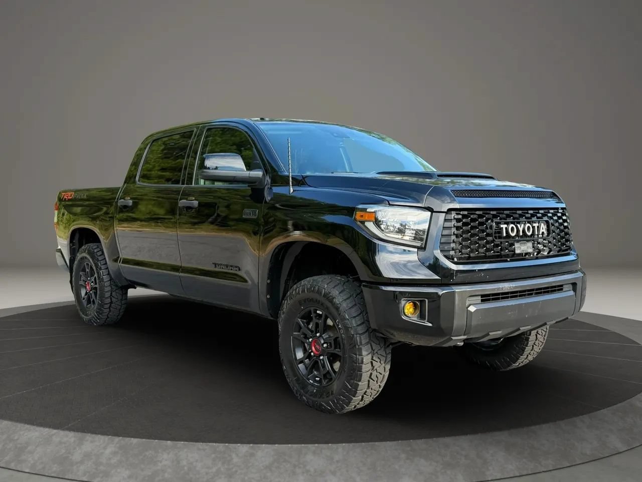 Used 2019 Toyota Tundra TRD Pro AWD/4WD image 3