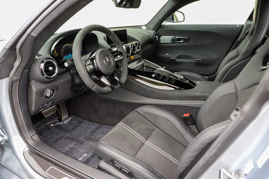 Used 2021 Mercedes-Benz AMG GT Black Series image 30