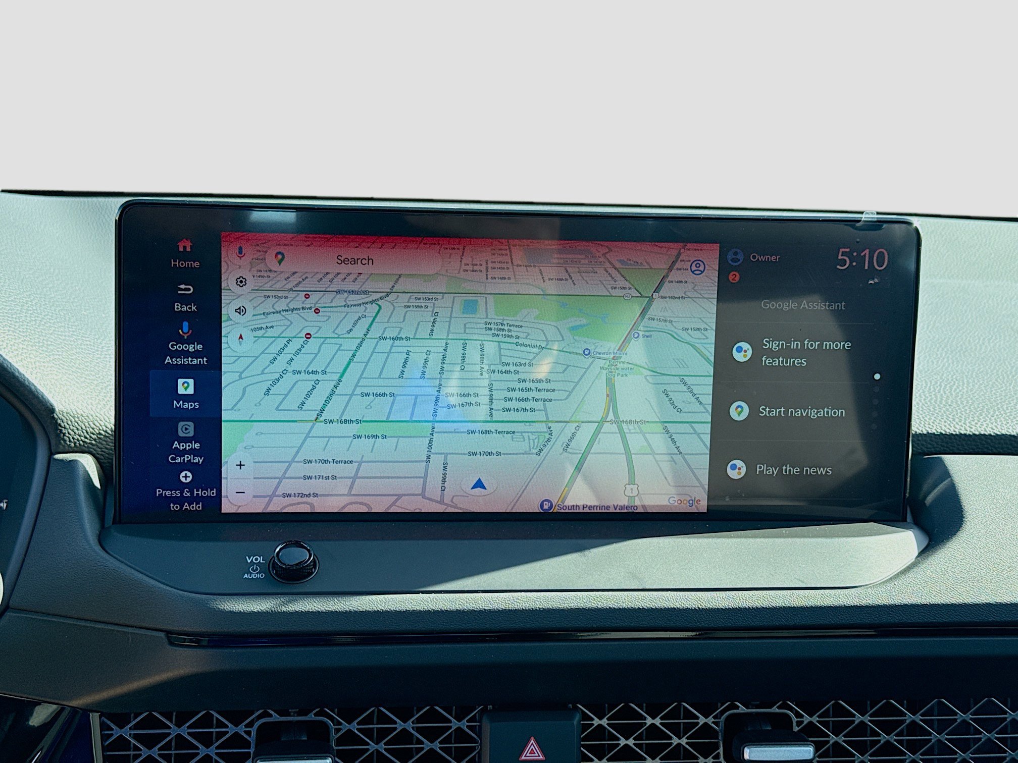 New 2026 Honda Accord Touring image 13