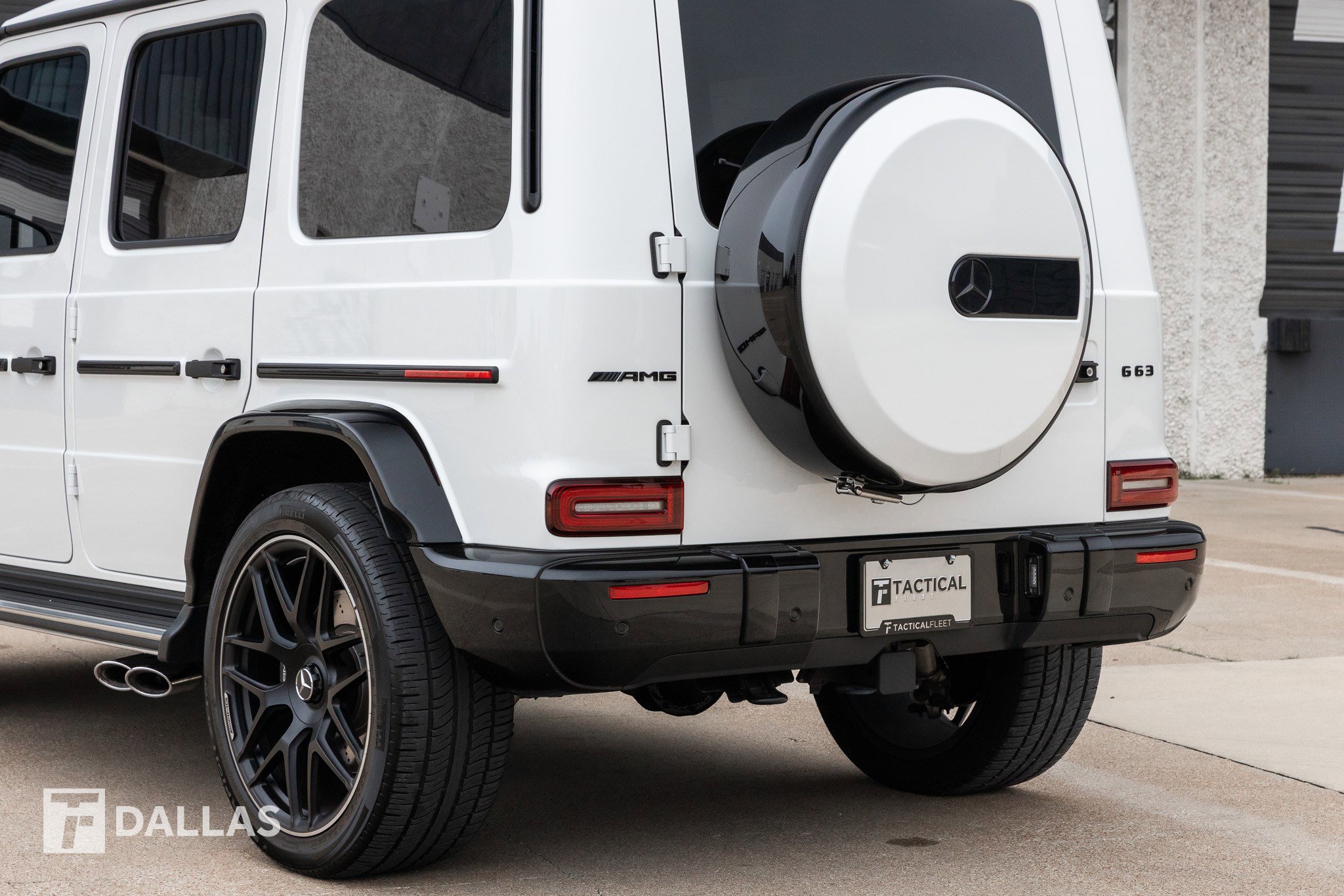 Used 2023 Mercedes-Benz G 63 AMG 4MATIC image 13