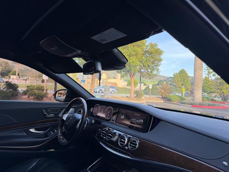 Used 2014 Mercedes-Benz S 550 Sedan image 49